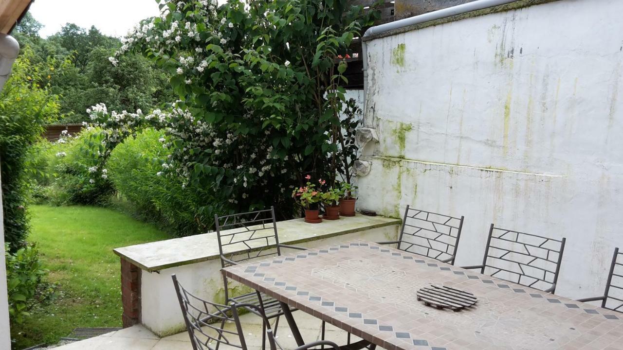 Villa La Truite Joyeuse Saint-Hubert Exterior foto